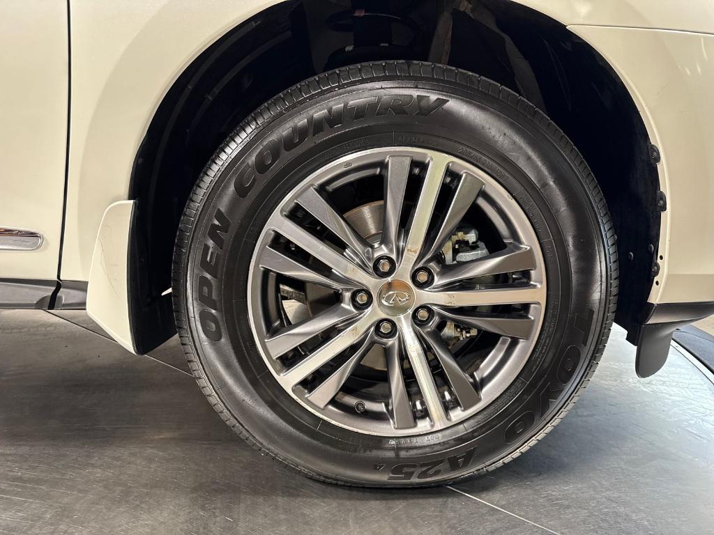used 2019 INFINITI QX60 car, priced at $18,112