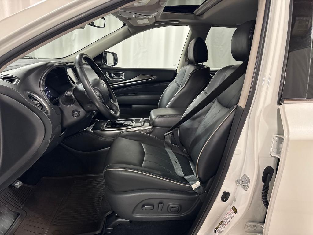 used 2019 INFINITI QX60 car, priced at $18,112