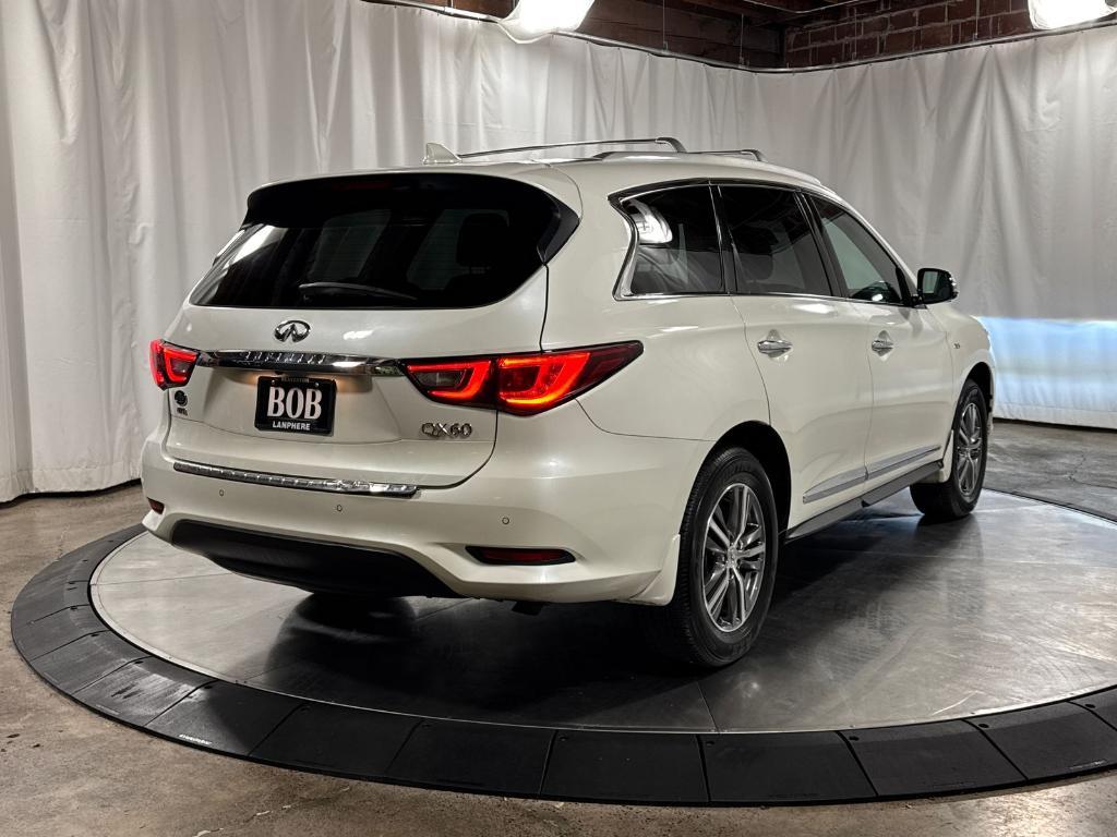used 2019 INFINITI QX60 car, priced at $18,112