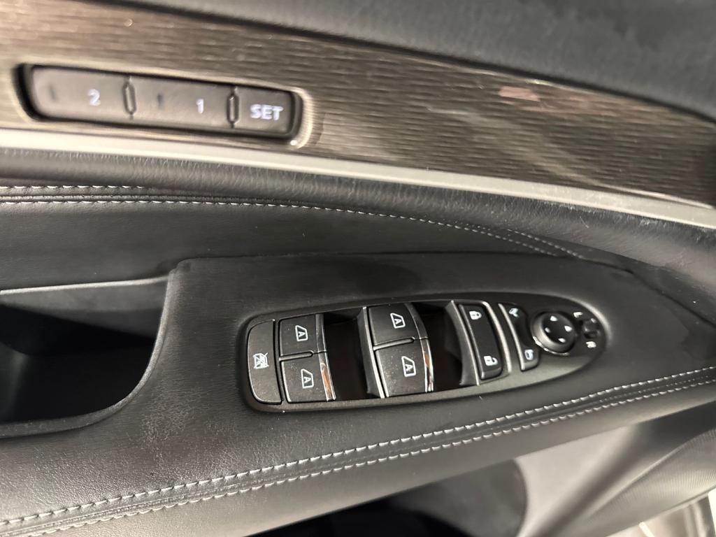 used 2019 INFINITI QX60 car, priced at $18,112