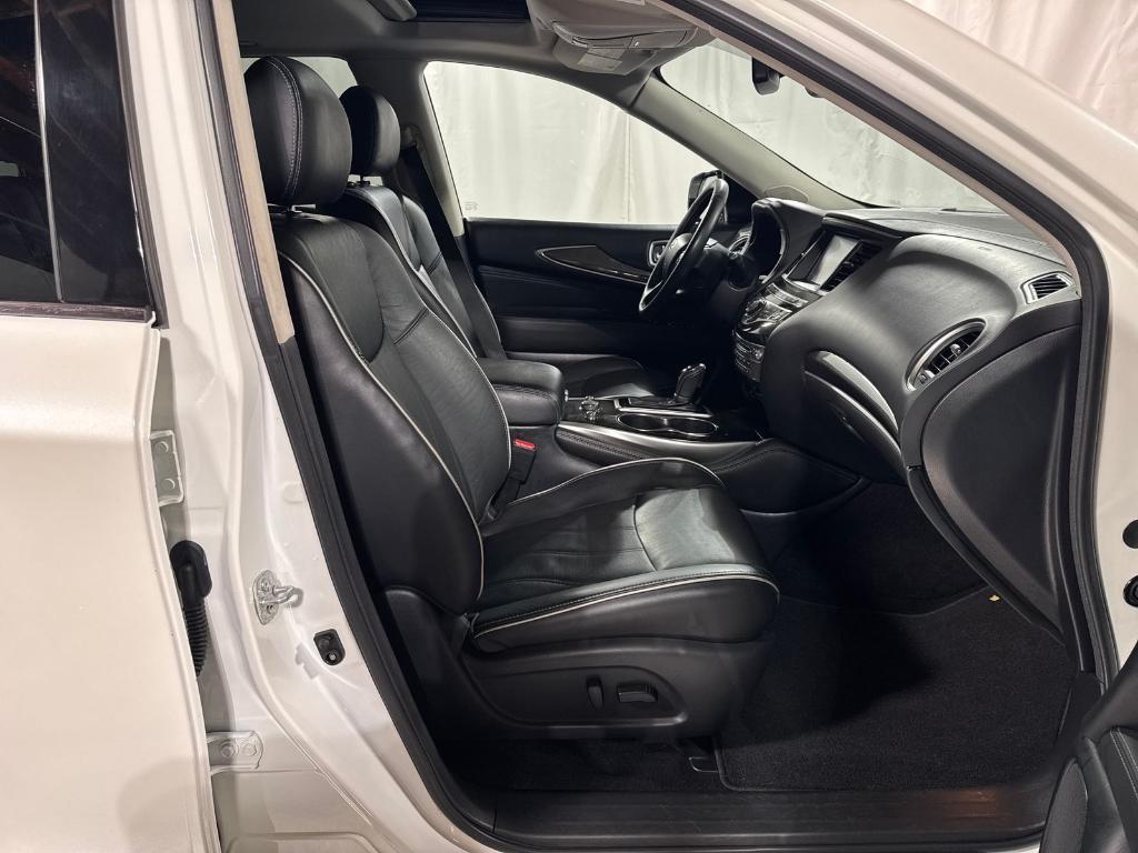 used 2019 INFINITI QX60 car, priced at $18,112