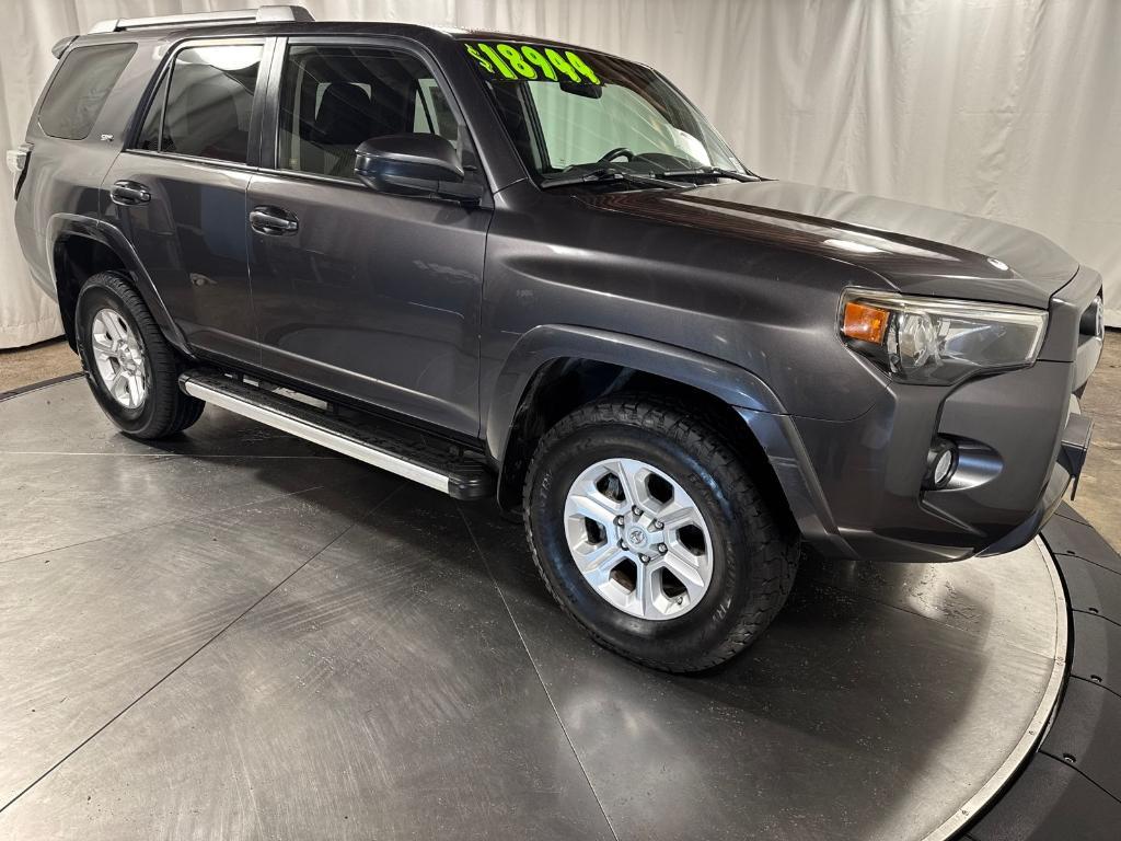 used 2014 Toyota 4Runner car, priced at $18,944