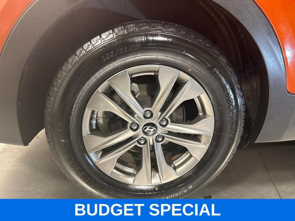 used 2014 Hyundai Santa Fe Sport car, priced at $9,210