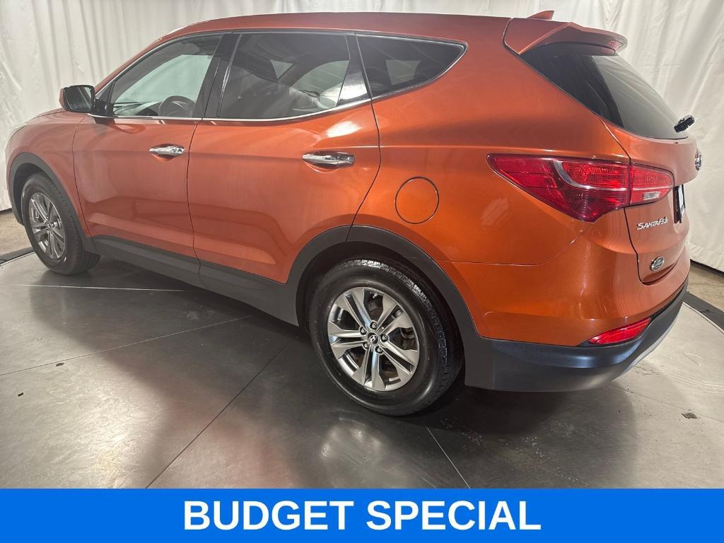 used 2014 Hyundai Santa Fe Sport car, priced at $9,210