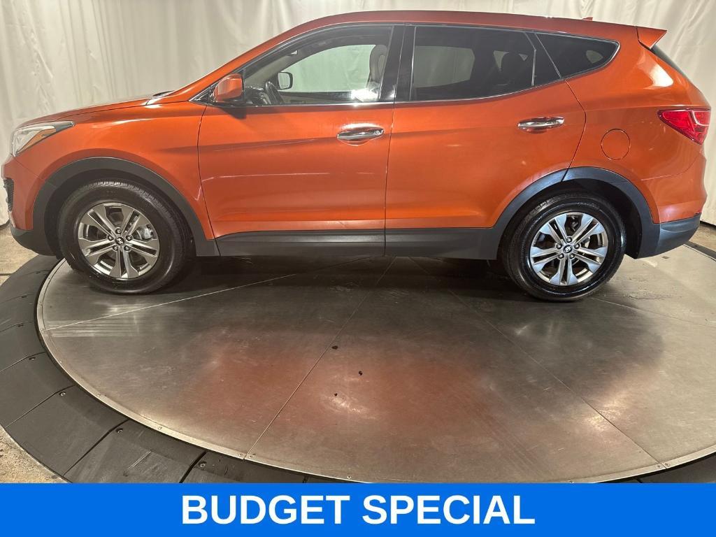 used 2014 Hyundai Santa Fe Sport car, priced at $9,210