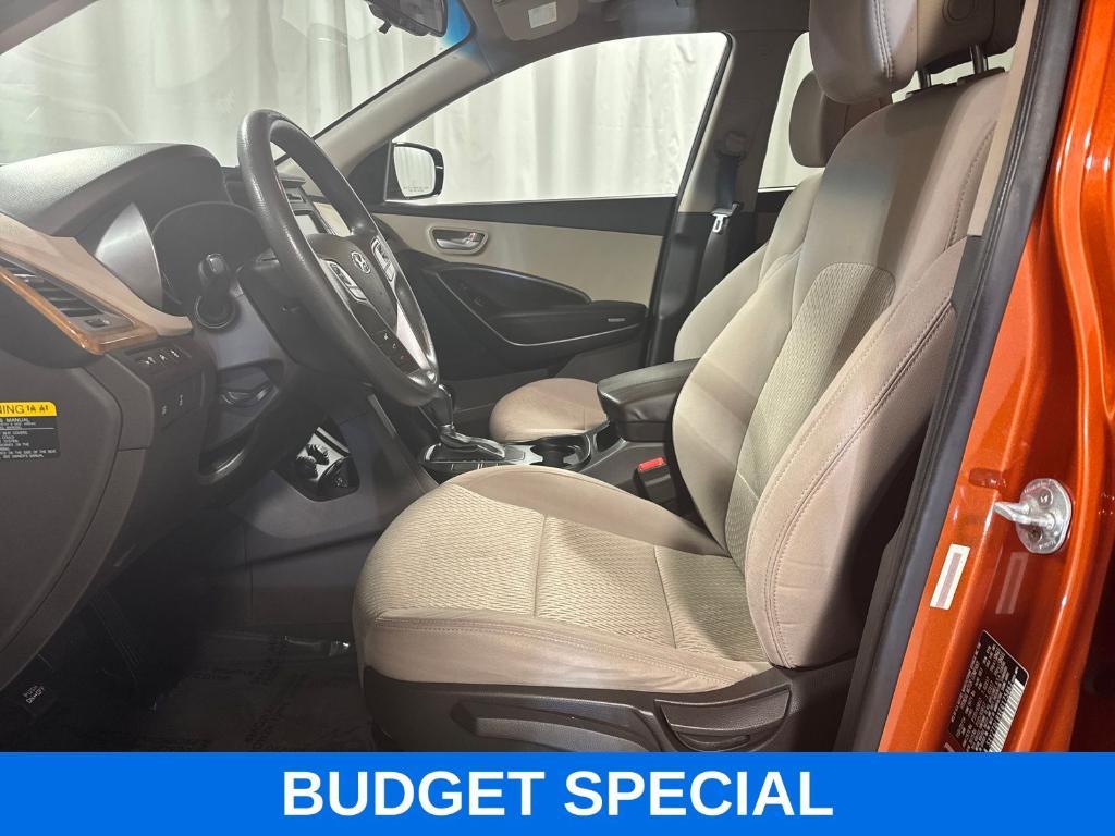 used 2014 Hyundai Santa Fe Sport car, priced at $9,210