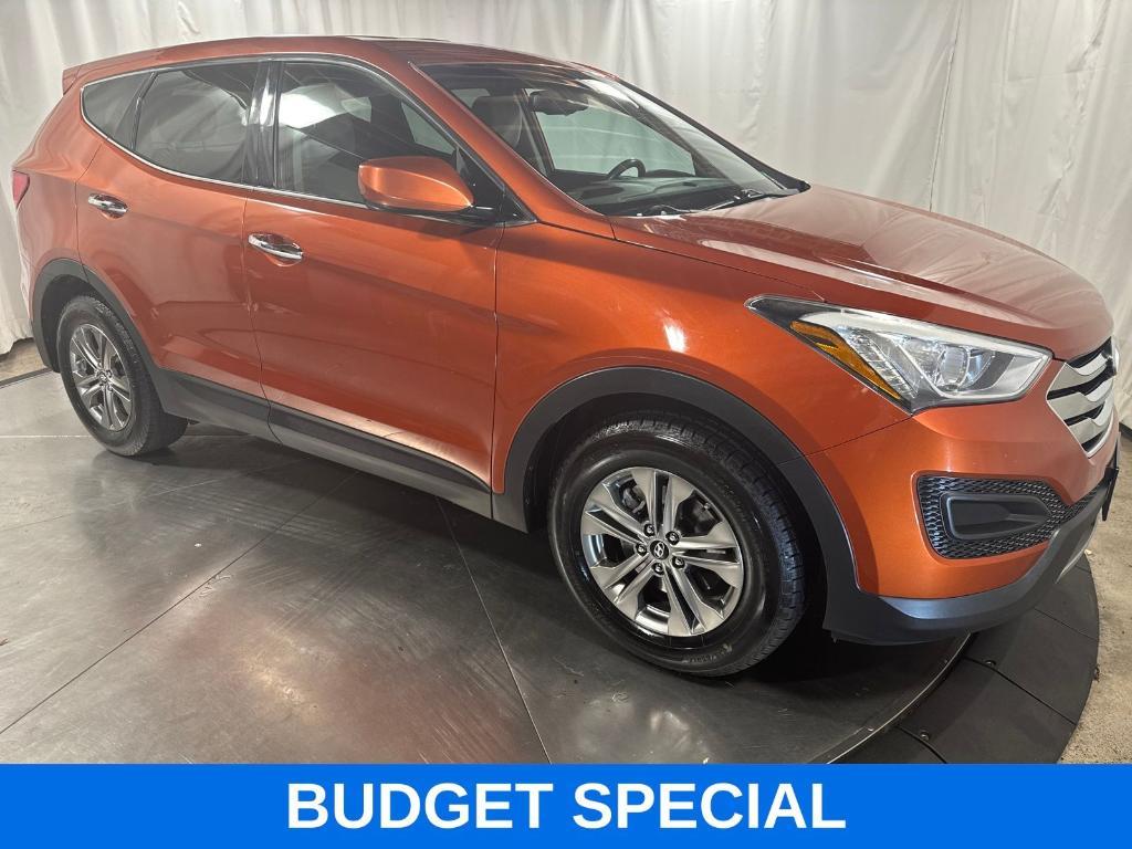 used 2014 Hyundai Santa Fe Sport car, priced at $9,210