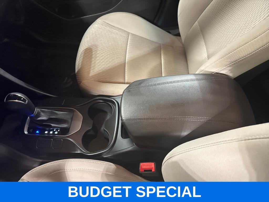 used 2014 Hyundai Santa Fe Sport car, priced at $9,210