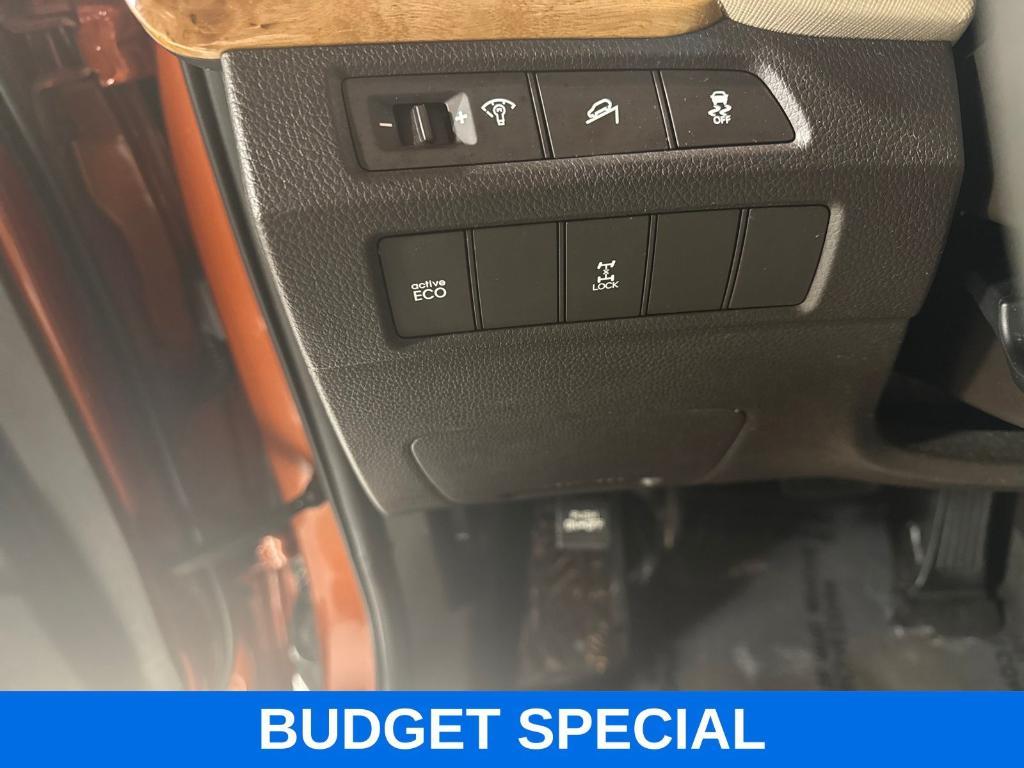 used 2014 Hyundai Santa Fe Sport car, priced at $9,210