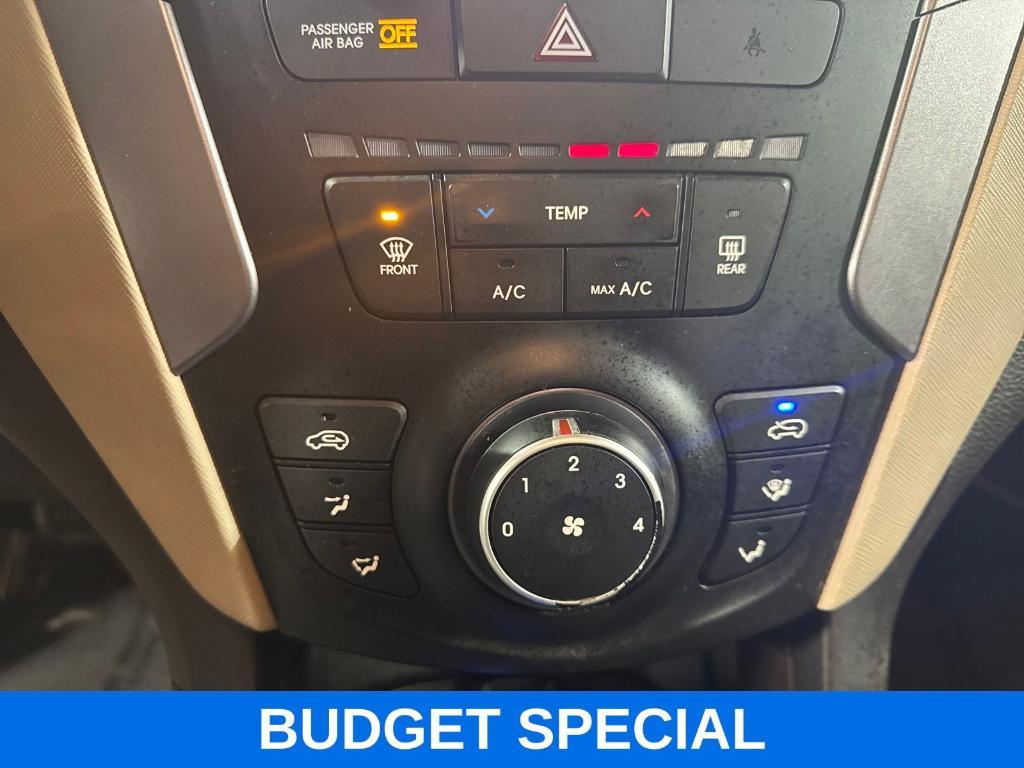 used 2014 Hyundai Santa Fe Sport car, priced at $9,210