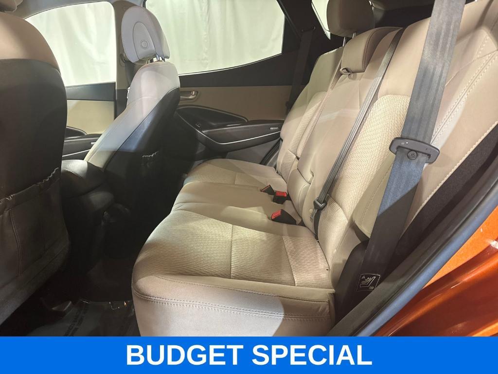 used 2014 Hyundai Santa Fe Sport car, priced at $9,210