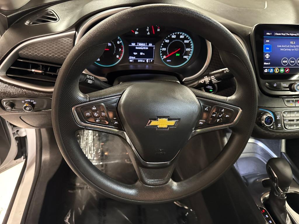 used 2023 Chevrolet Malibu car, priced at $20,175
