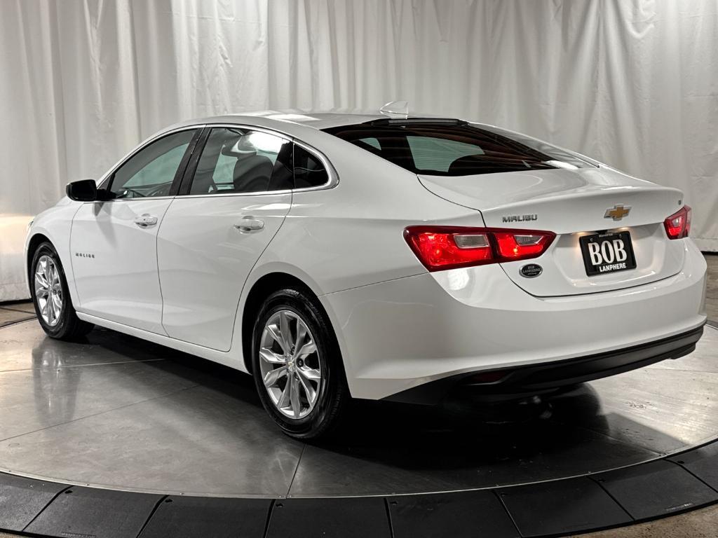used 2023 Chevrolet Malibu car, priced at $20,175
