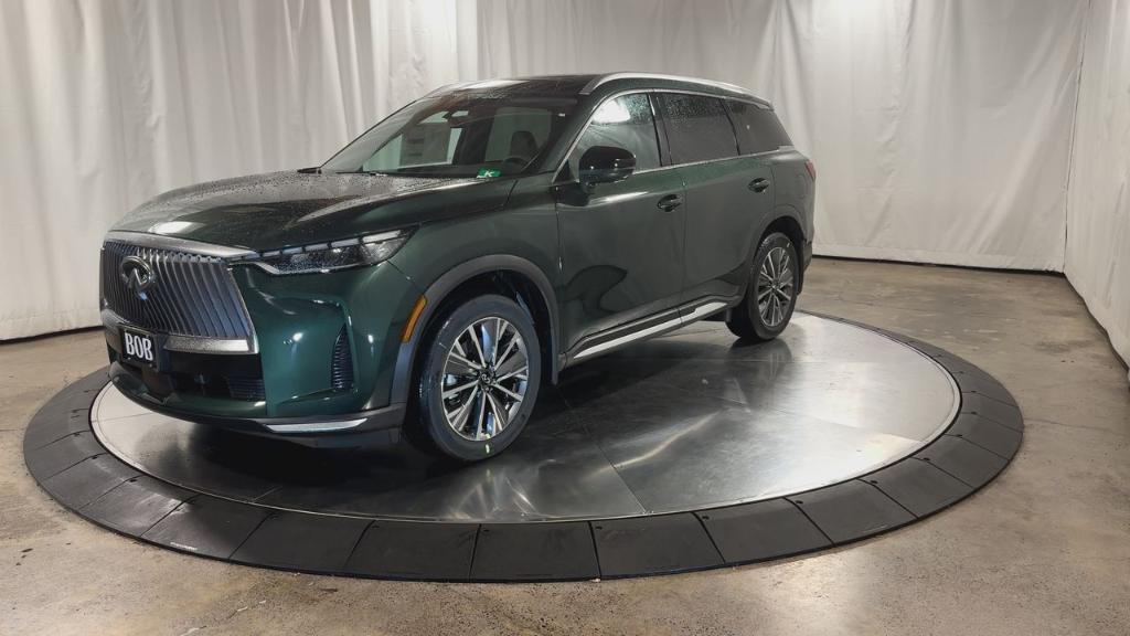 used 2026 INFINITI QX60 car, priced at $59,198