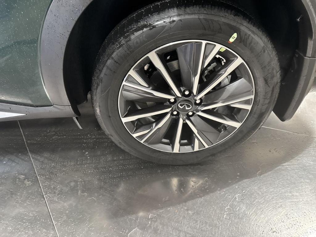 used 2026 INFINITI QX60 car, priced at $59,198