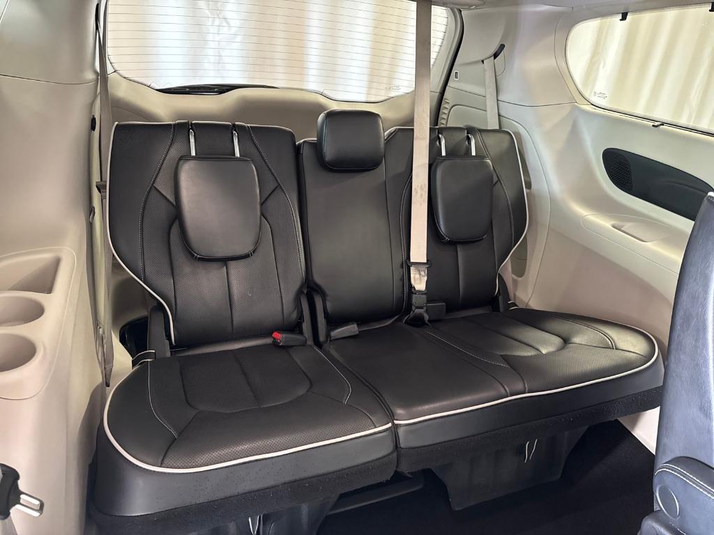 used 2023 Chrysler Pacifica car, priced at $24,648