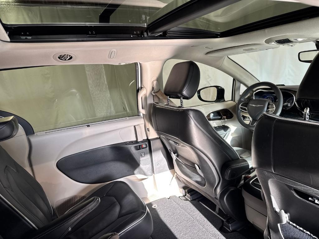 used 2023 Chrysler Pacifica car, priced at $24,648