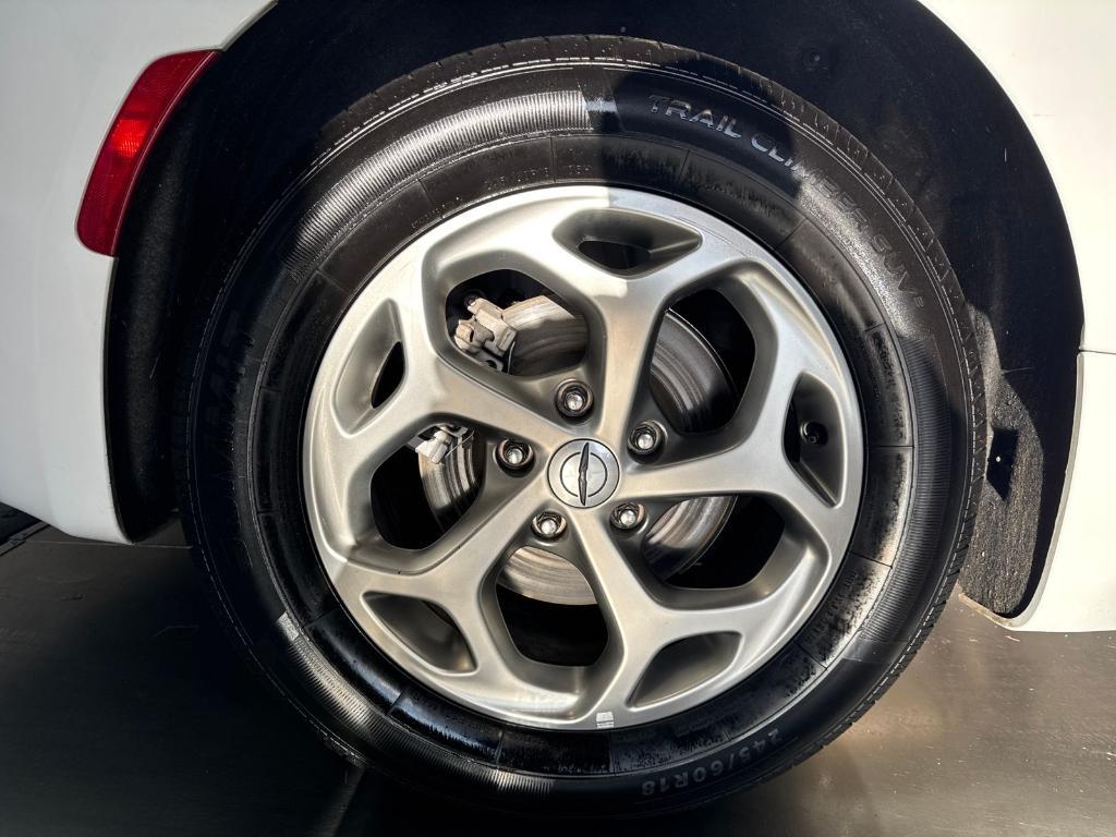 used 2023 Chrysler Pacifica car, priced at $24,648