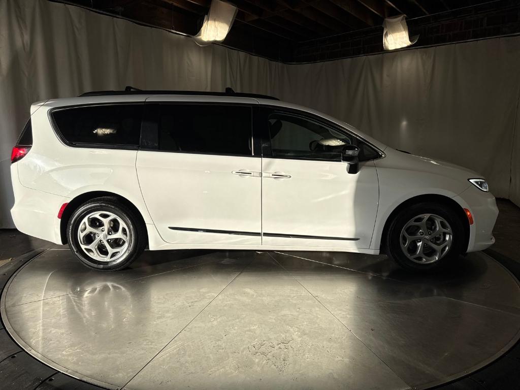 used 2023 Chrysler Pacifica car, priced at $24,648