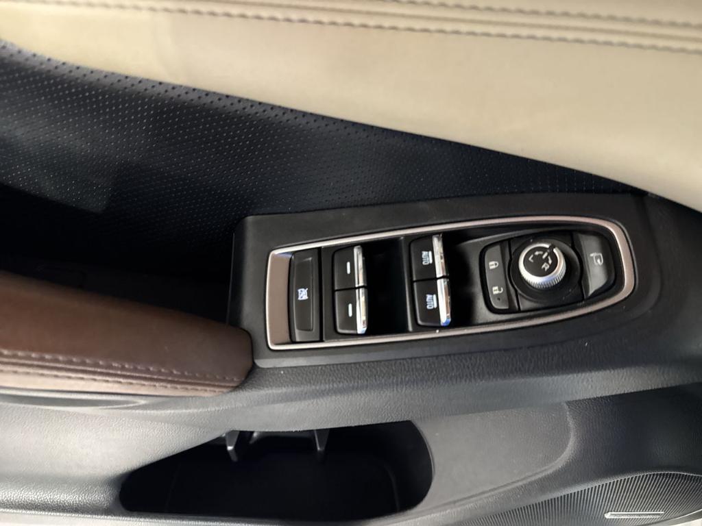 used 2020 Subaru Ascent car, priced at $17,453