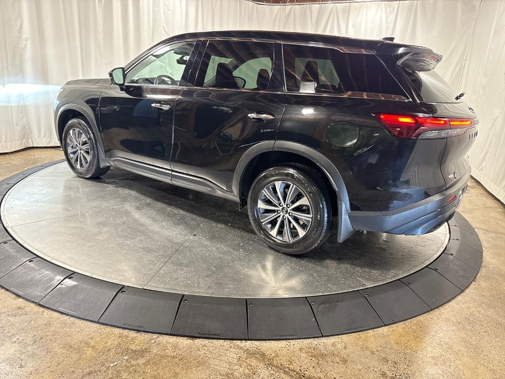 used 2025 INFINITI QX60 car, priced at $41,234