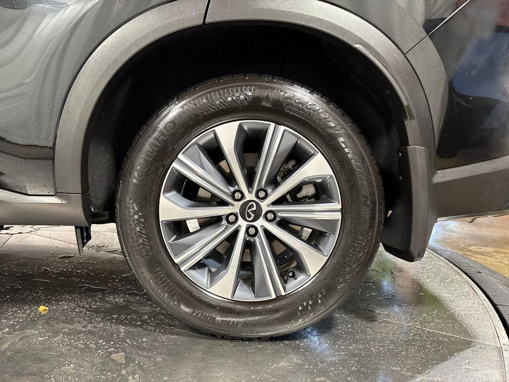 used 2025 INFINITI QX60 car, priced at $41,234
