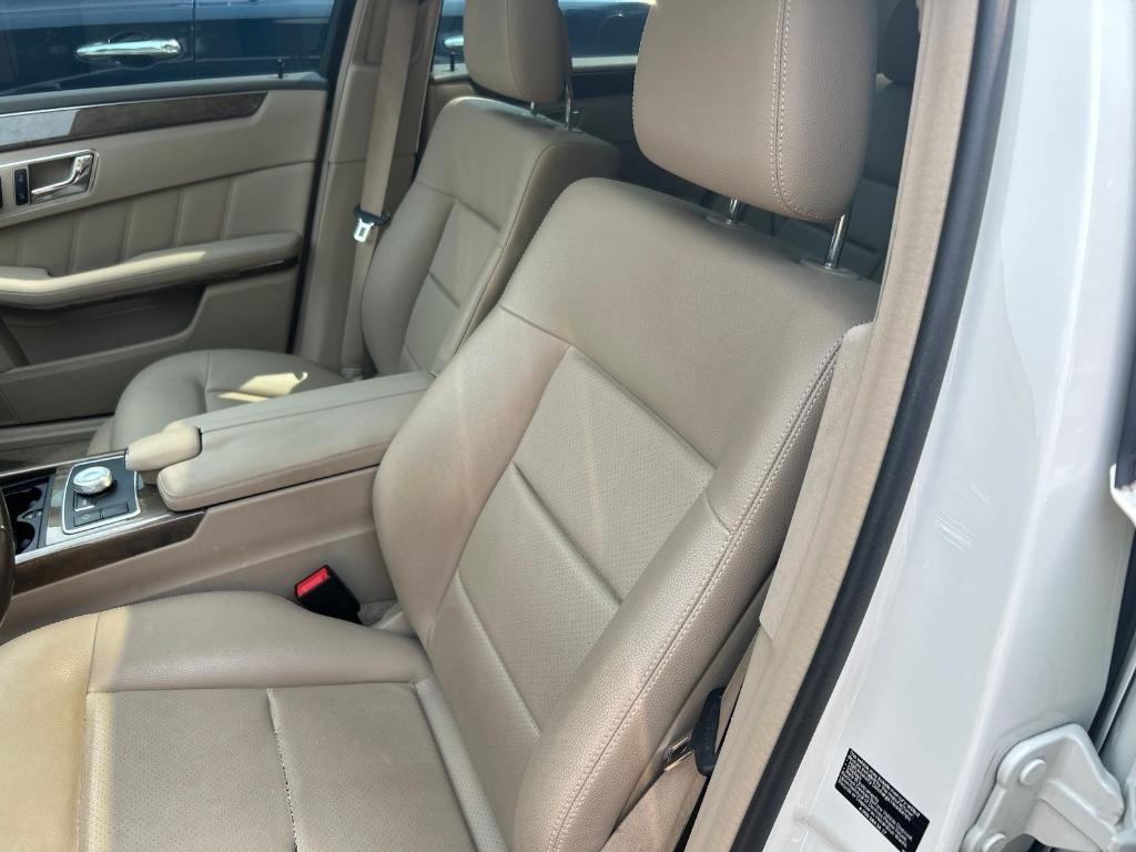 used 2010 Mercedes-Benz E-Class car, priced at $11,511