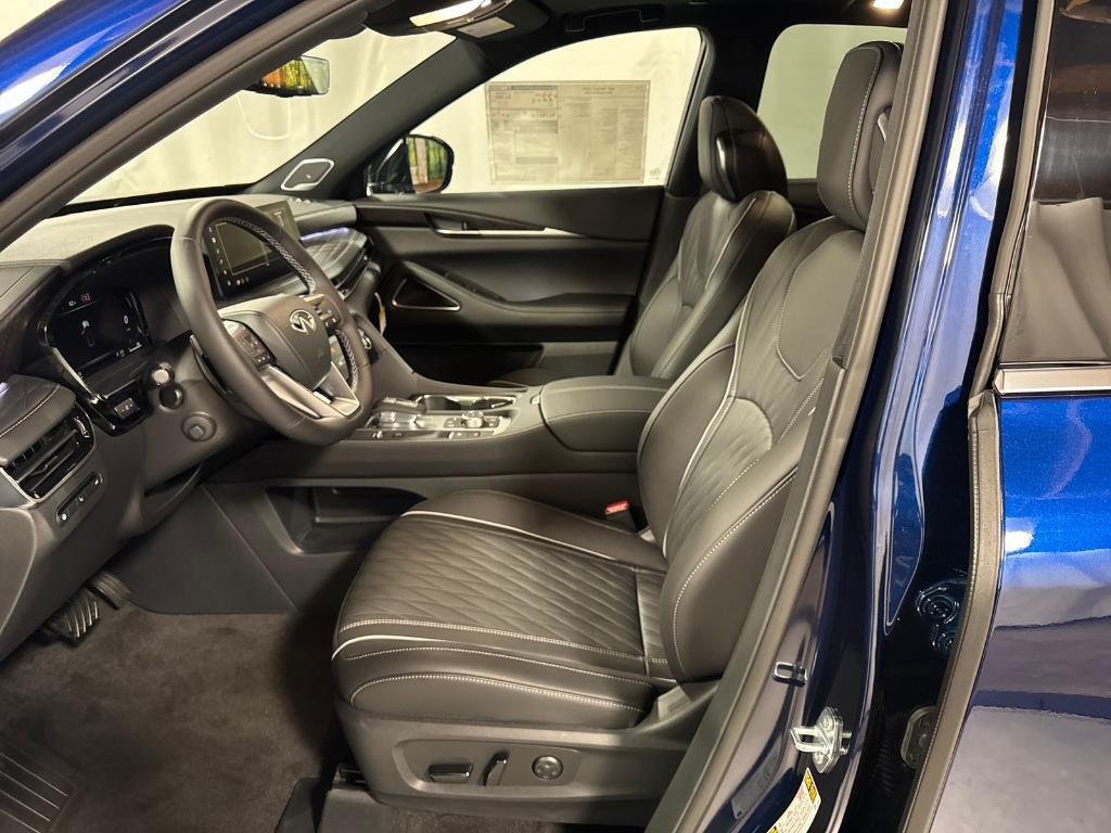 new 2027 INFINITI QX65 car, priced at $65,665