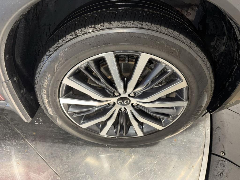 used 2024 INFINITI QX60 car, priced at $53,779
