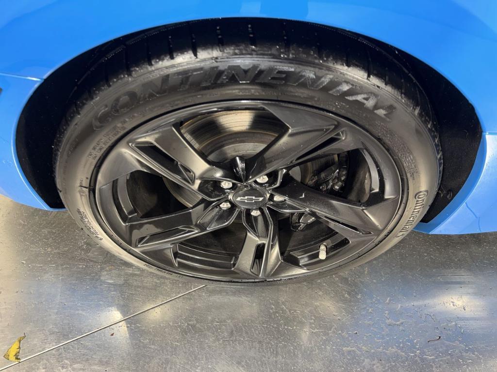 used 2022 Chevrolet Camaro car, priced at $45,471