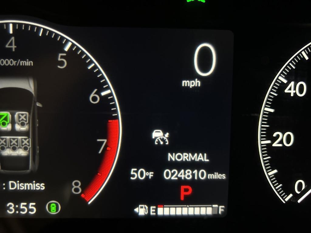 used 2025 Honda CR-V car, priced at $31,772