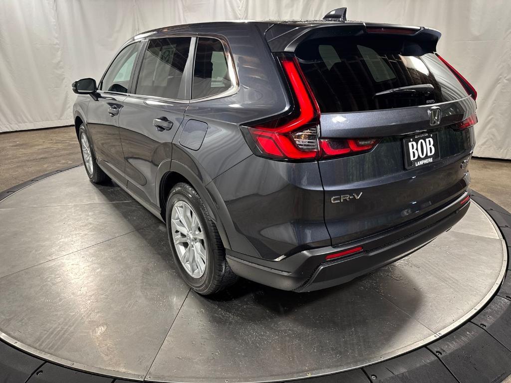 used 2025 Honda CR-V car, priced at $31,772