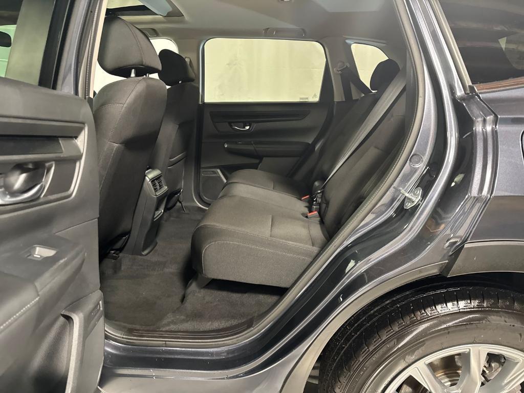used 2025 Honda CR-V car, priced at $31,772