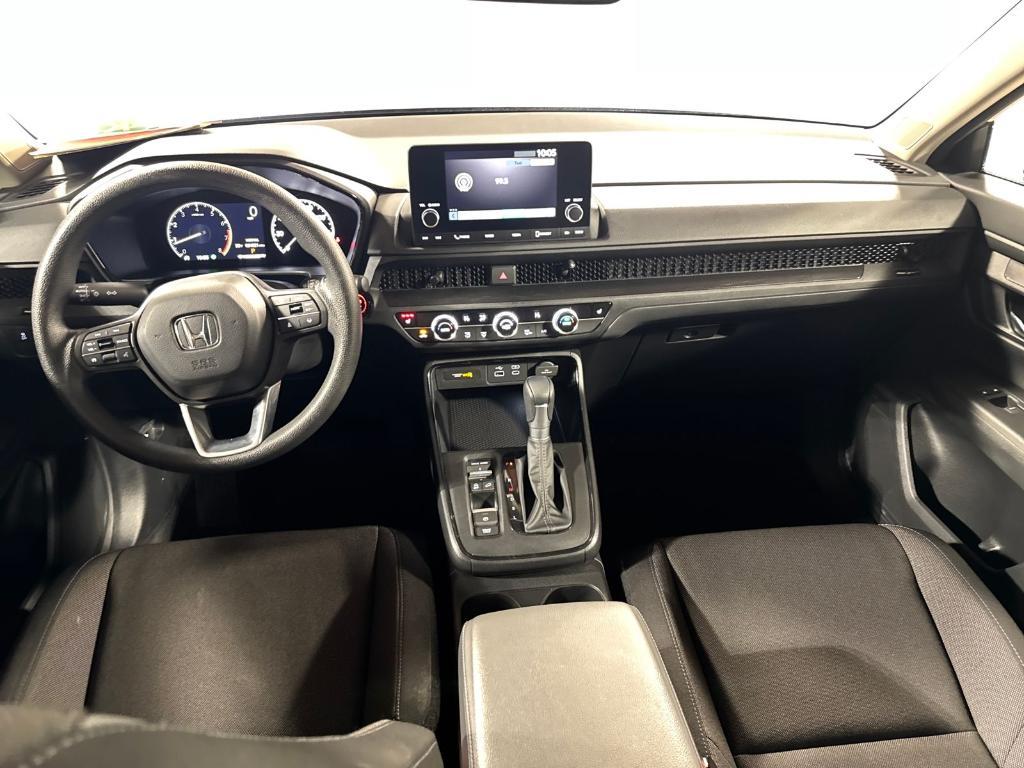 used 2025 Honda CR-V car, priced at $31,772