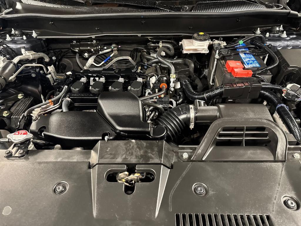 used 2025 Honda CR-V car, priced at $31,772