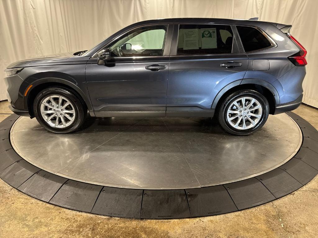 used 2025 Honda CR-V car, priced at $31,772