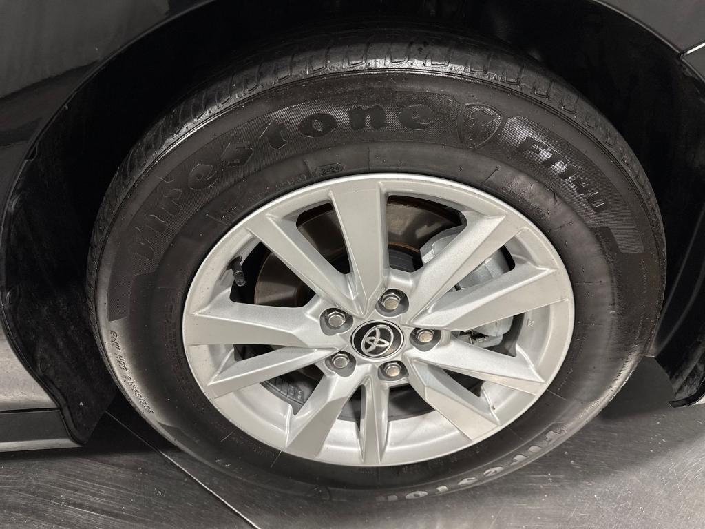 used 2025 Toyota Camry car, priced at $26,360