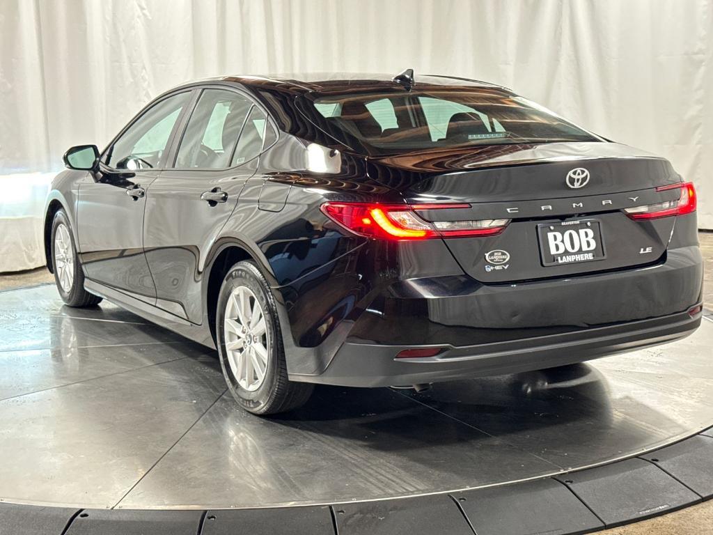 used 2025 Toyota Camry car, priced at $26,360