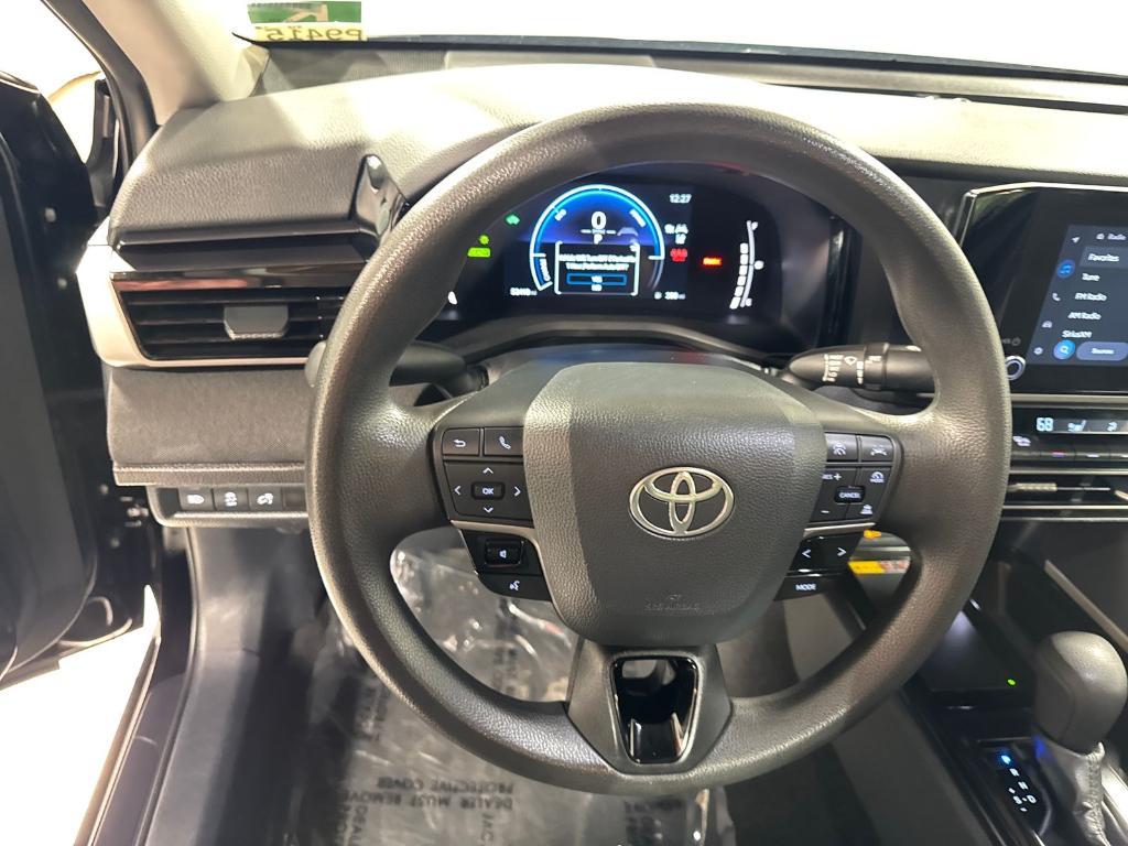 used 2025 Toyota Camry car, priced at $26,360