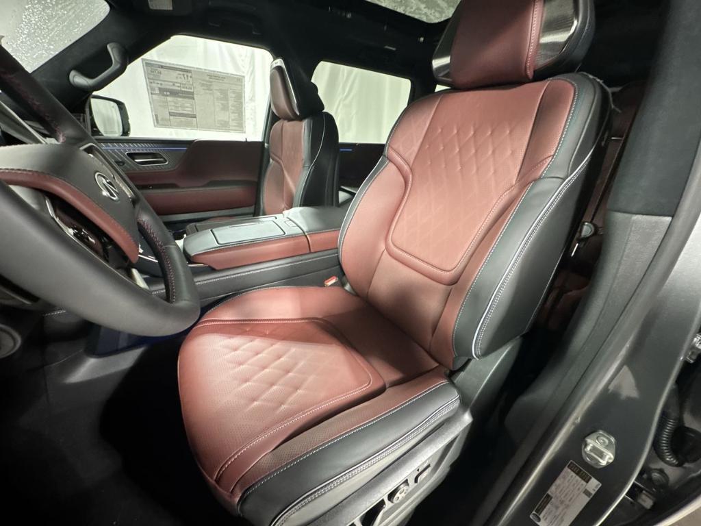 new 2026 INFINITI QX80 car, priced at $103,986