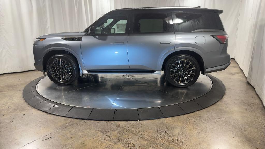 new 2026 INFINITI QX80 car, priced at $103,986