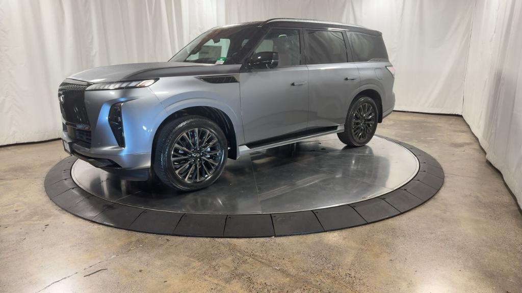 new 2026 INFINITI QX80 car, priced at $103,986
