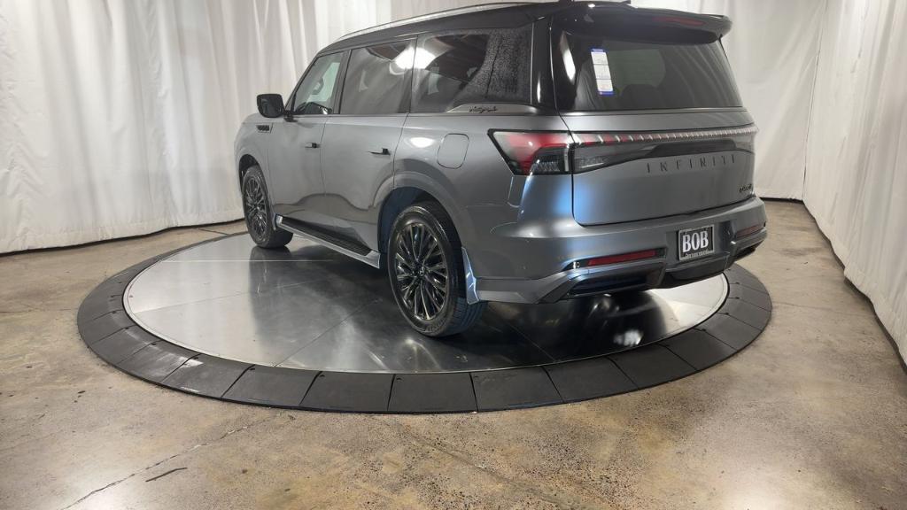 new 2026 INFINITI QX80 car, priced at $103,986