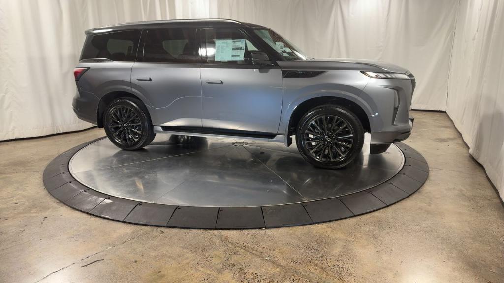 new 2026 INFINITI QX80 car, priced at $103,986