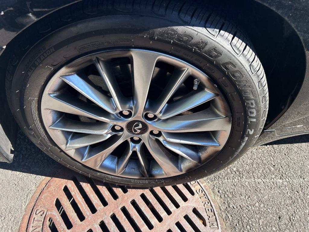 used 2018 INFINITI Q50 car, priced at $20,090