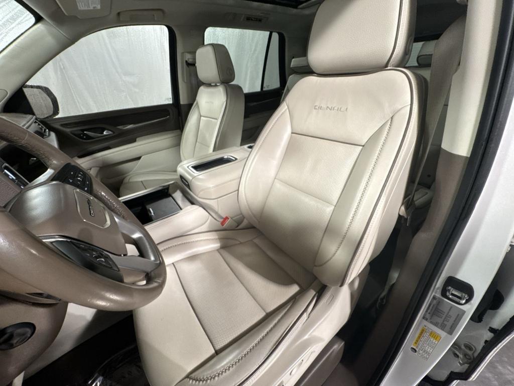 used 2022 GMC Yukon car, priced at $51,530