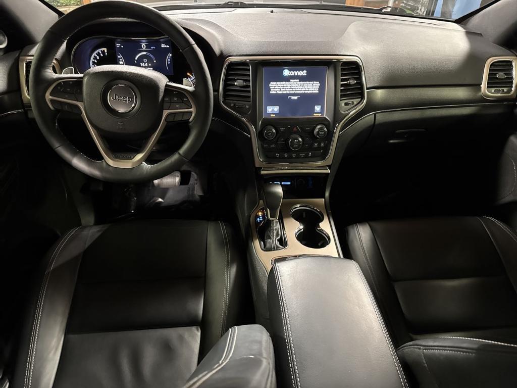 used 2017 Jeep Grand Cherokee car, priced at $14,951