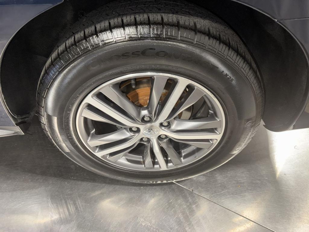 used 2020 INFINITI QX60 car, priced at $15,983