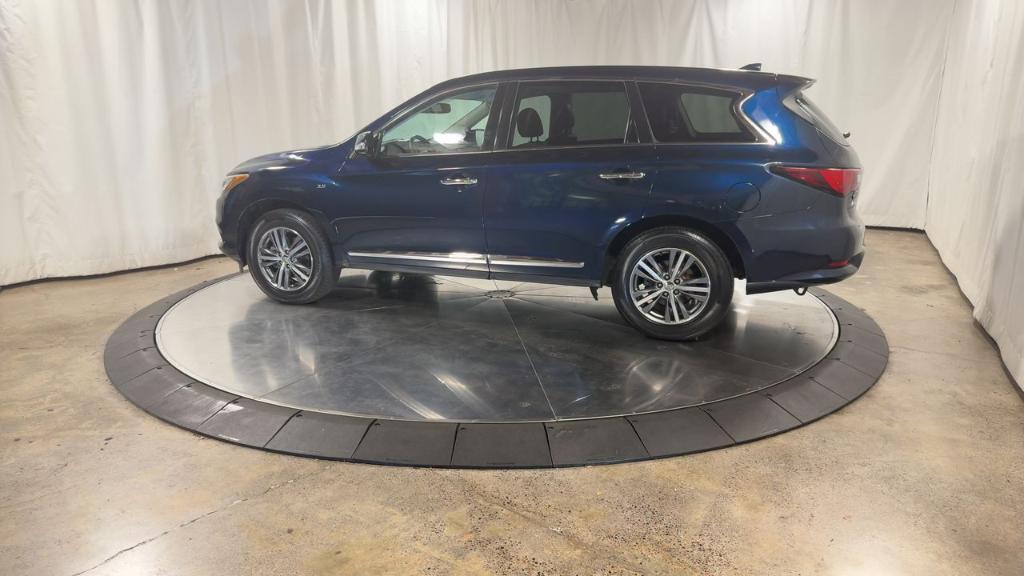 used 2020 INFINITI QX60 car, priced at $15,983
