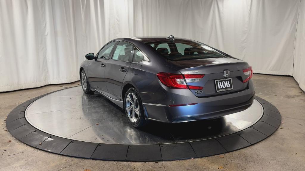 used 2019 Honda Accord car, priced at $19,184